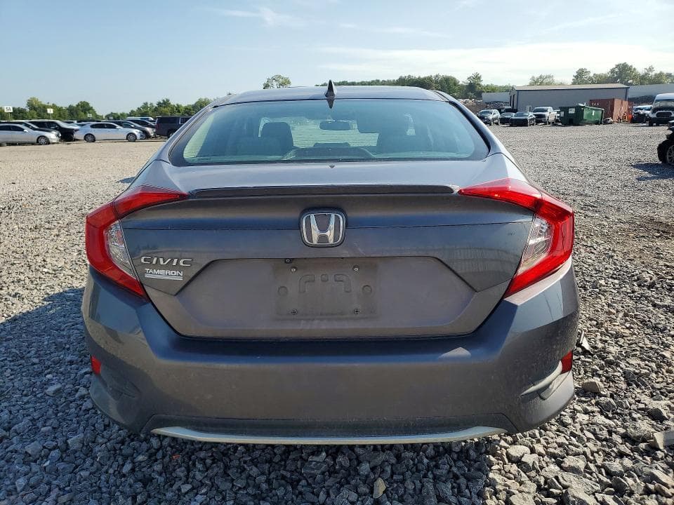 2020 HONDA CIVIC EX 6