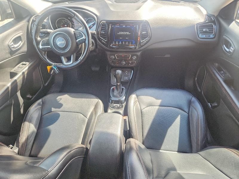 2020 JEEP COMPASS LIMITED 8