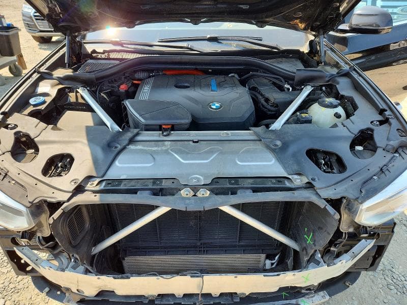 2020 BMW X3 XDRIVE30E 12