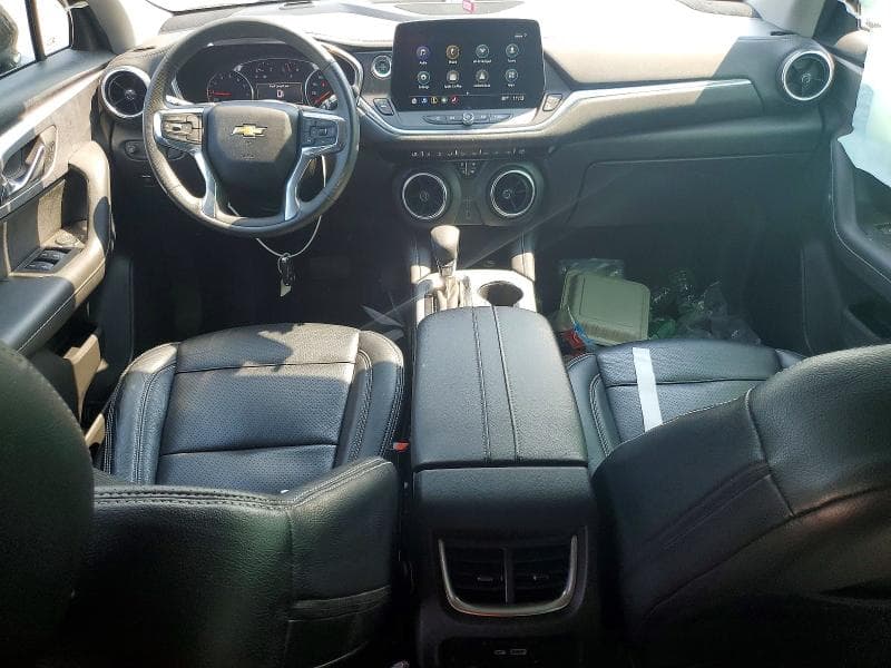 2023 CHEVROLET BLAZER 2LT 8