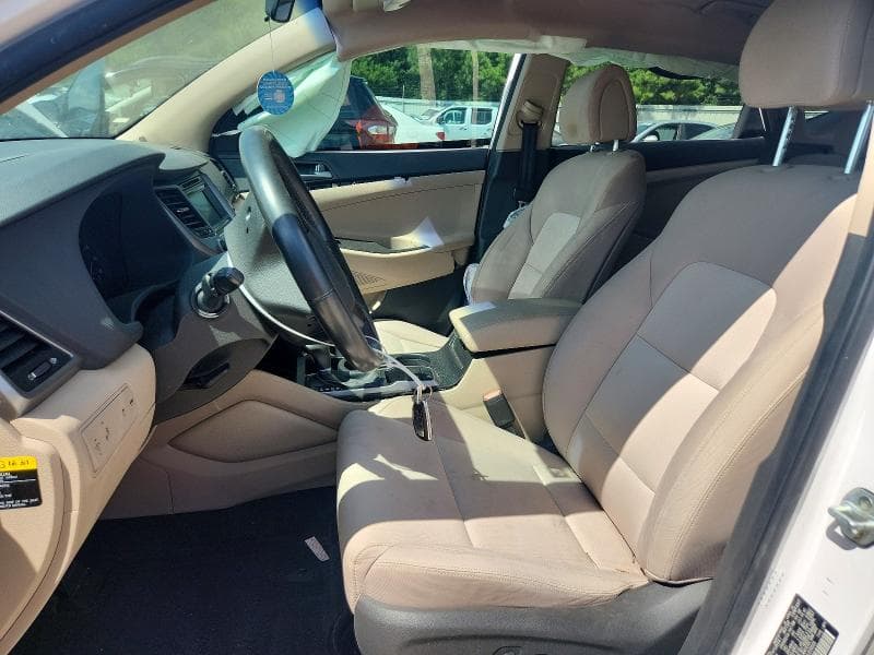 2017 HYUNDAI TUCSON SPORT 7