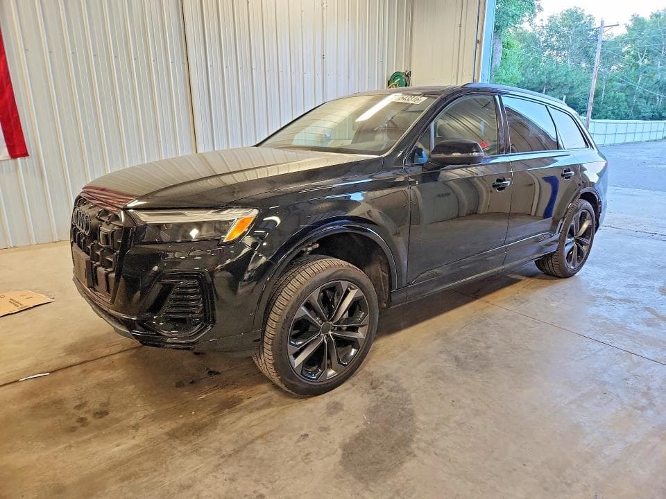 2026 AUDI Q7 PREMIUM PLUS - 1