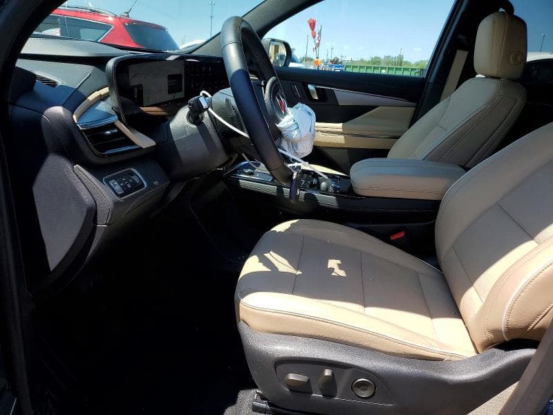 2026 BUICK ENCLAVE PREFERRED 7