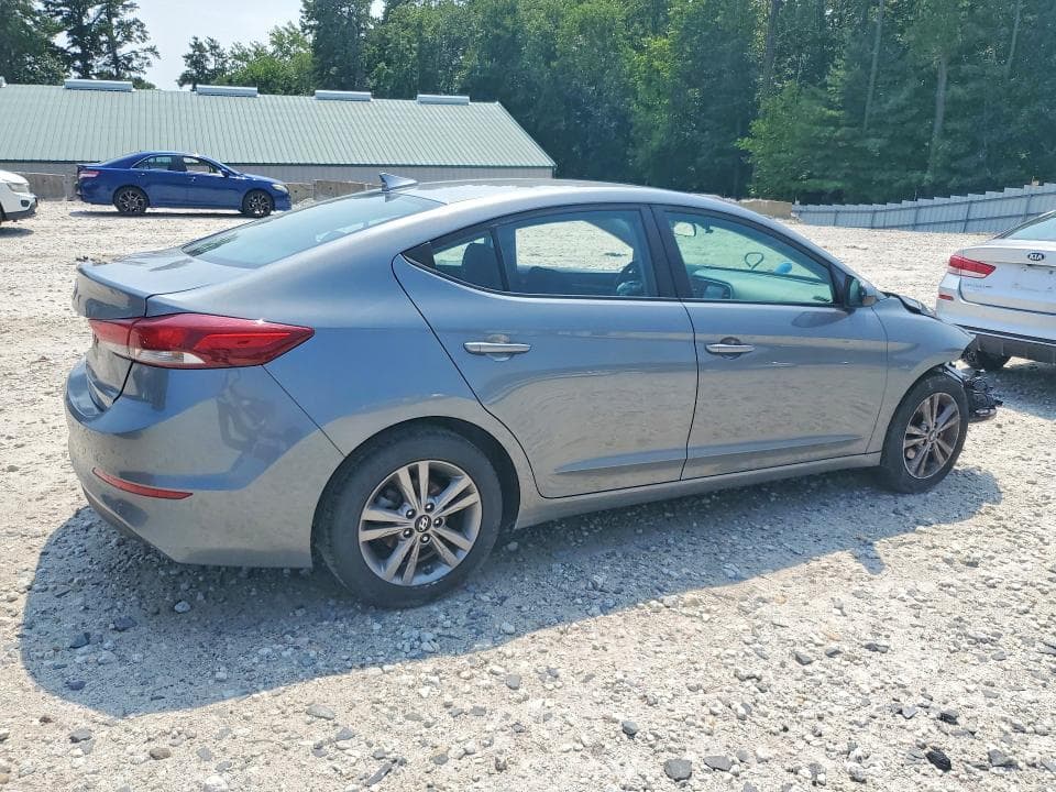 2018 HYUNDAI ELANTRA SEL 3