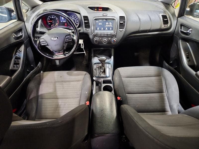 2018 KIA FORTE S 8