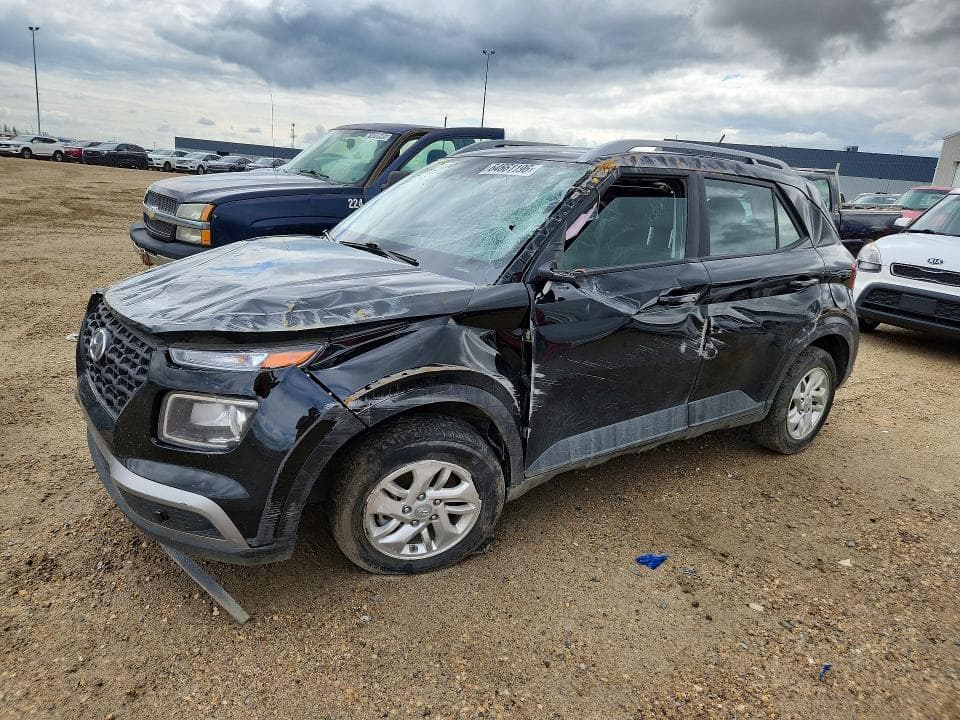 2024 HYUNDAI VENUE SEL - 1