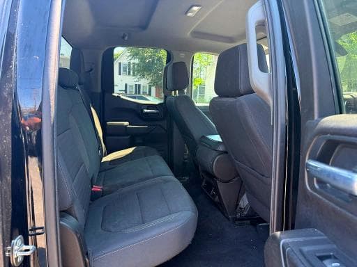 2020 CHEVROLET SILVERADO C1500 LT 9