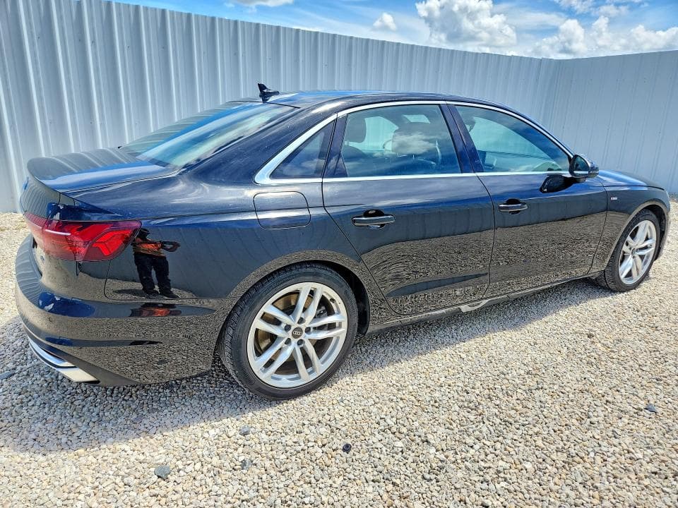 2024 AUDI A4 PREMIUM PLUS 45 3