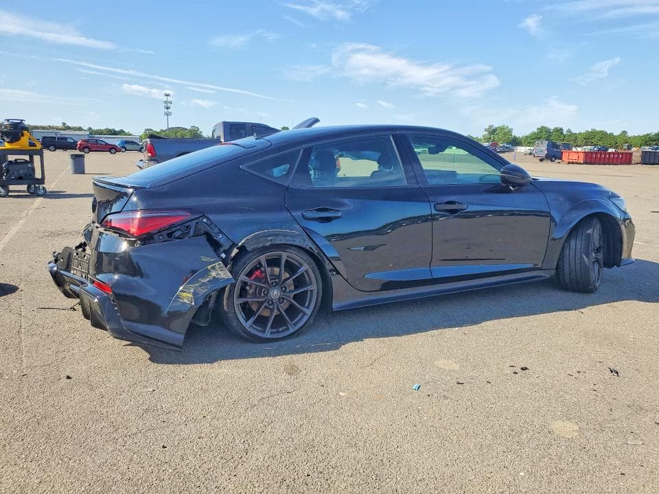 2025 ACURA INTEGRA 3