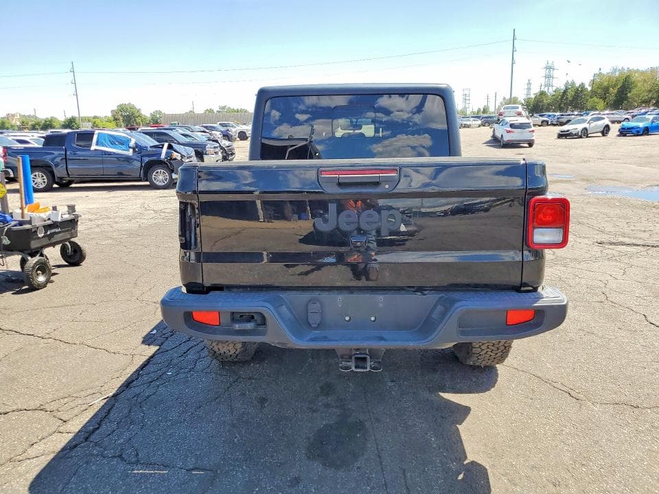 2022 JEEP GLADIATOR SPORT 6