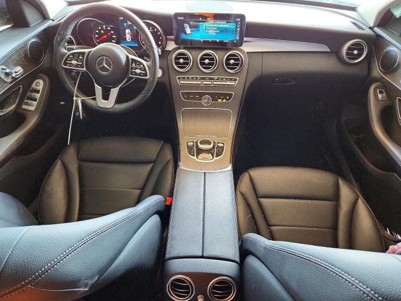 2019 MERCEDES-BENZ C 300 8