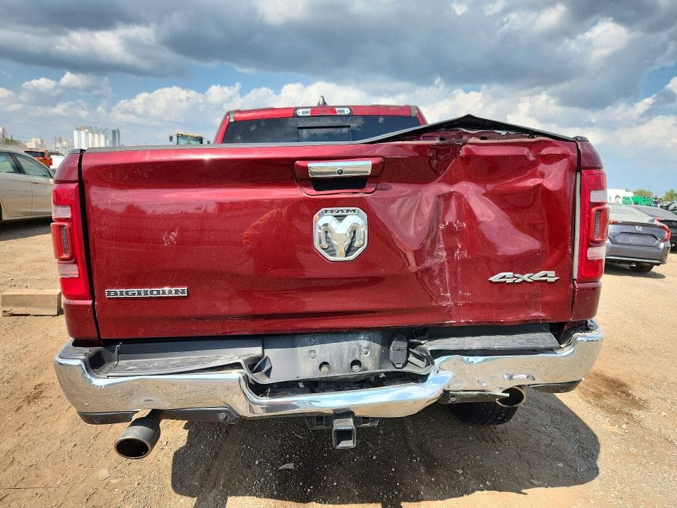 2020 RAM 1500 BIG HORN/LONE STAR 6