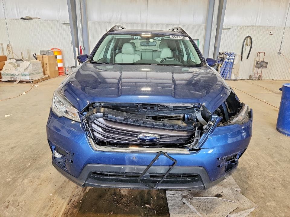 2022 SUBARU ASCENT LIMITED 5