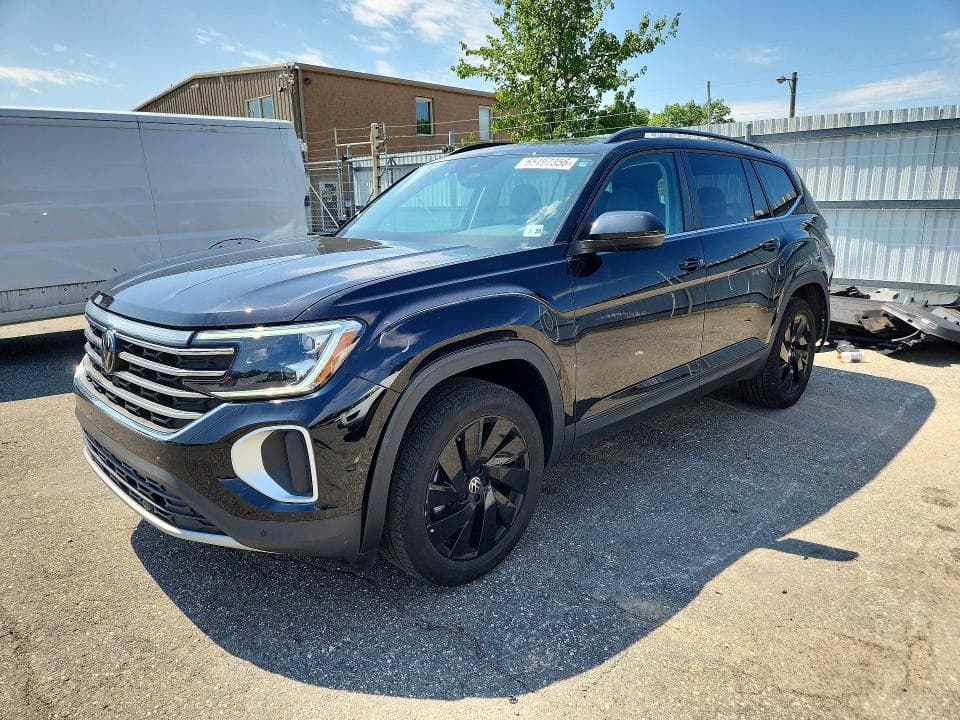 2024 VOLKSWAGEN ATLAS SE
