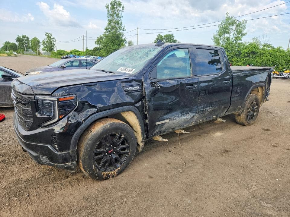 2023 GMC SIERRA K1500 ELEVATION - 1