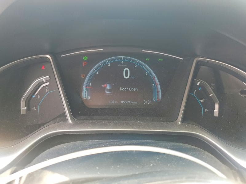2017 HONDA CIVIC TOURING 9