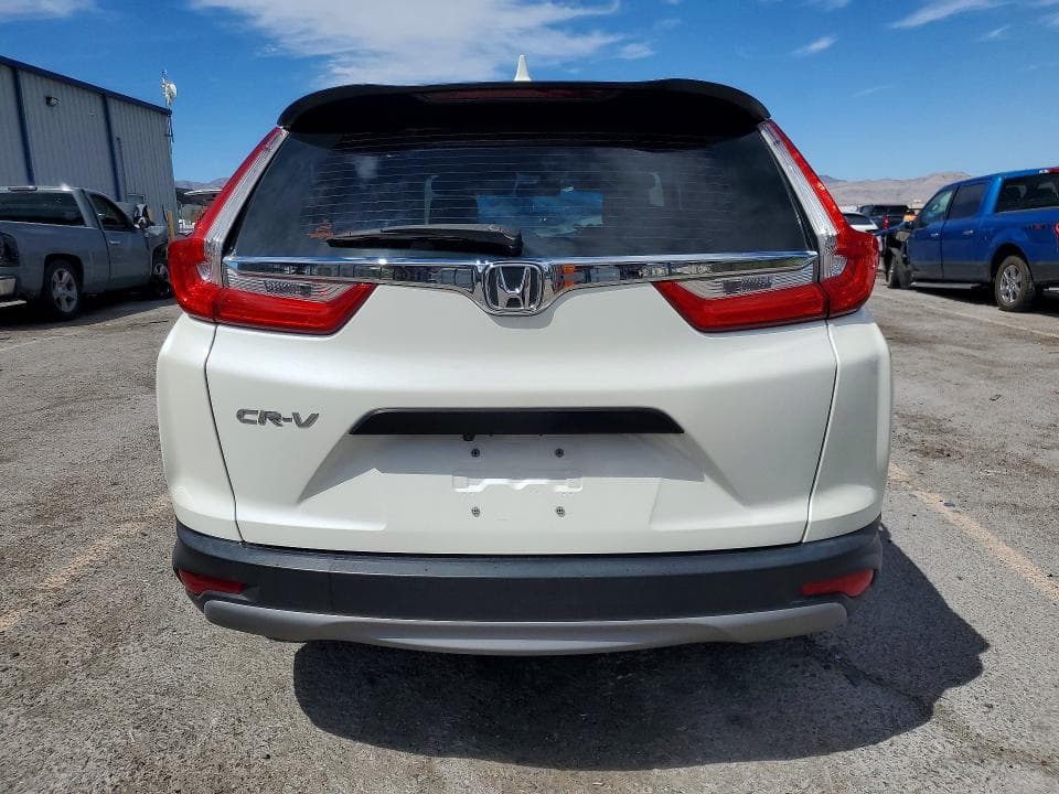 2018 HONDA CR-V LX 6