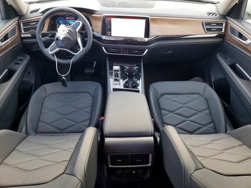 2026 VOLKSWAGEN ATLAS SE 8