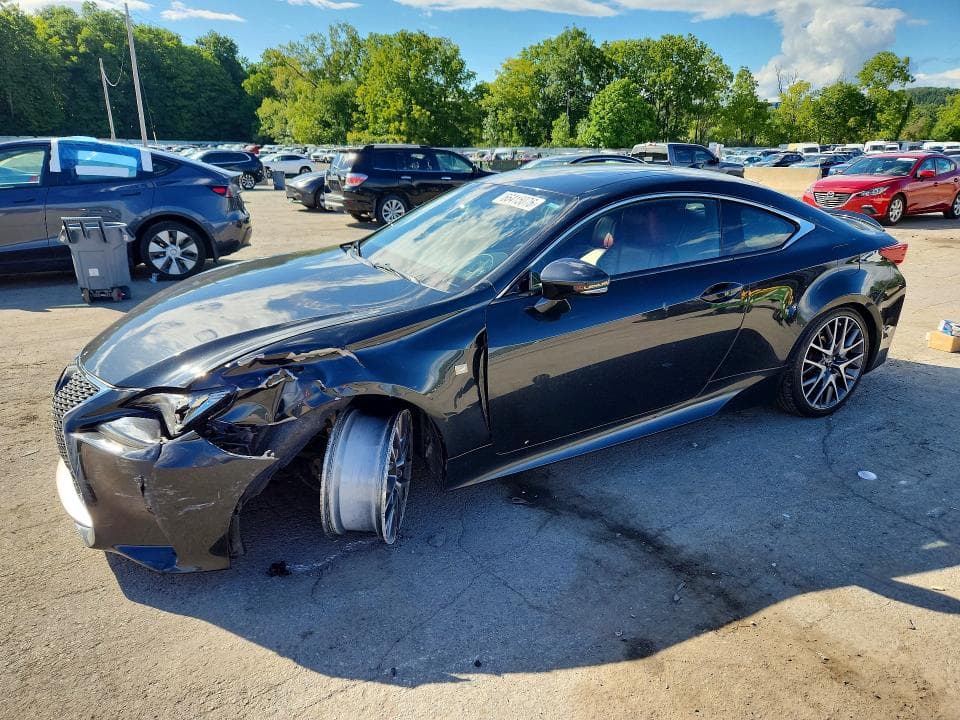 2017 LEXUS RC 300 - 1