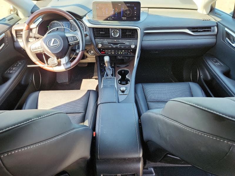 2022 LEXUS RX 350 8