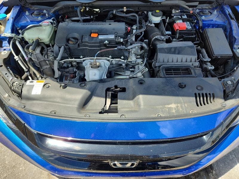 2019 HONDA CIVIC SPORT 11