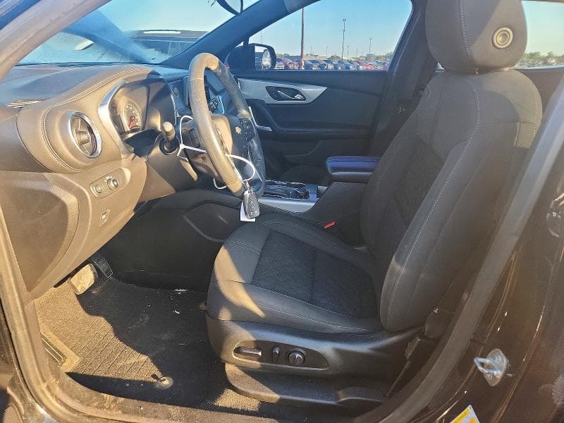 2021 CHEVROLET BLAZER 2LT 7