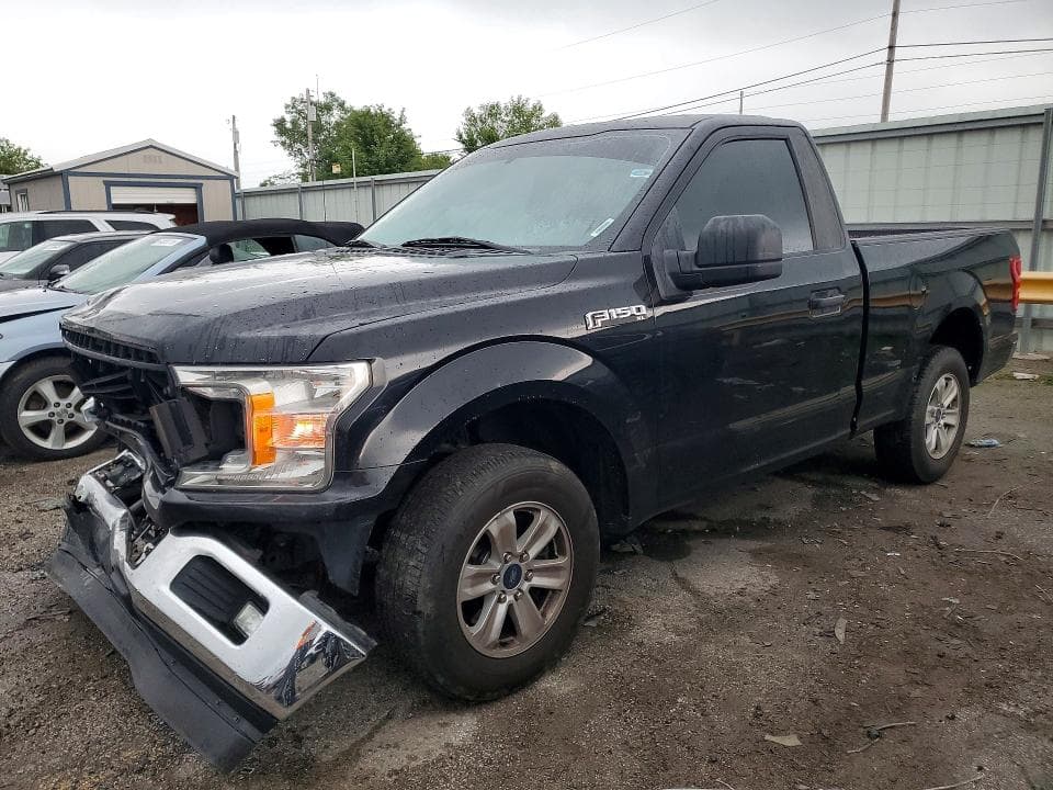 2018 FORD F150