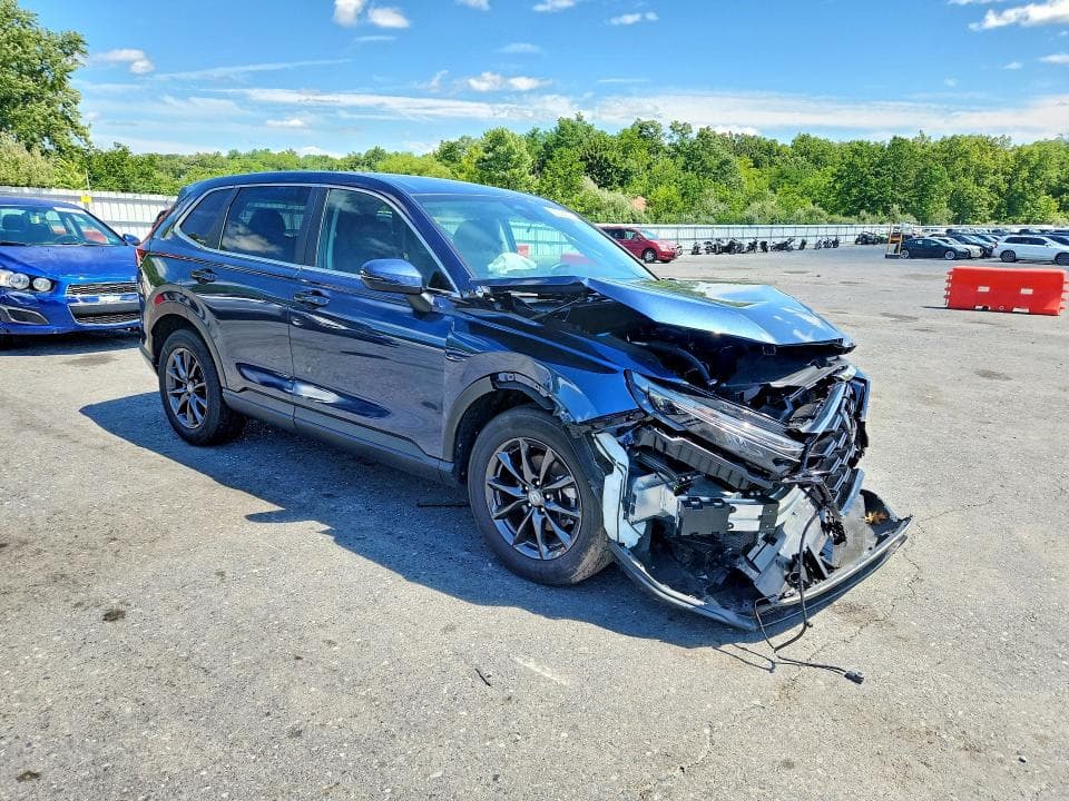2026 HONDA CR-V EXL 4