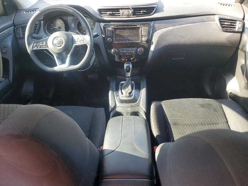 2019 NISSAN ROGUE SPORT S 8
