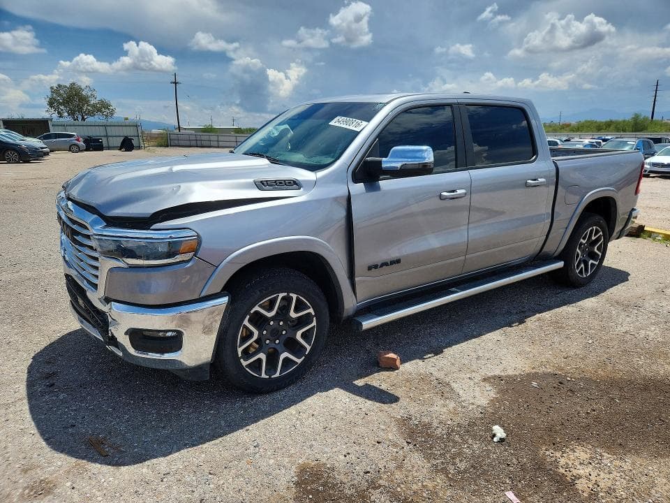 2025 RAM 1500 LARAMIE - 1