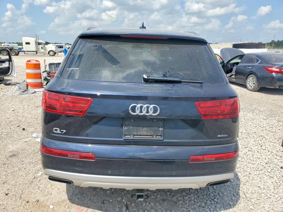 2018 AUDI Q7 PREMIUM PLUS 6
