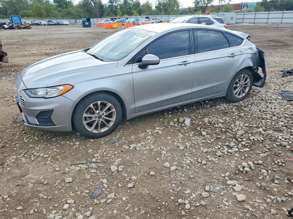 2020 FORD FUSION SE - 1