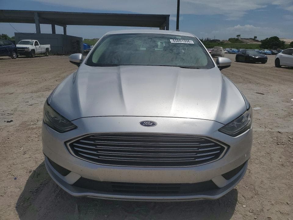 2017 FORD FUSION SE 5