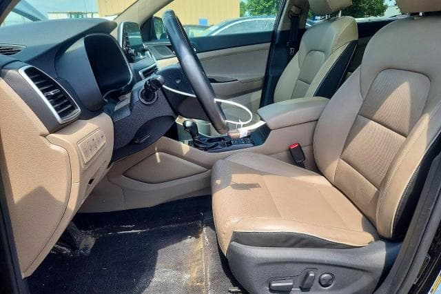 2020 HYUNDAI TUCSON ULTIMATE 7