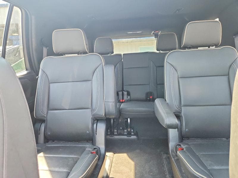 2022 GMC YUKON SLT 10
