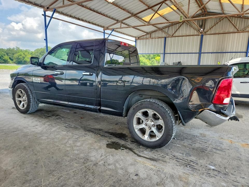 2017 RAM 1500 SLT 2