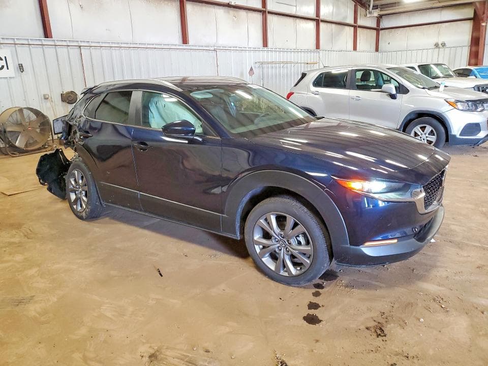 2025 MAZDA CX-30 PREFERRED 4