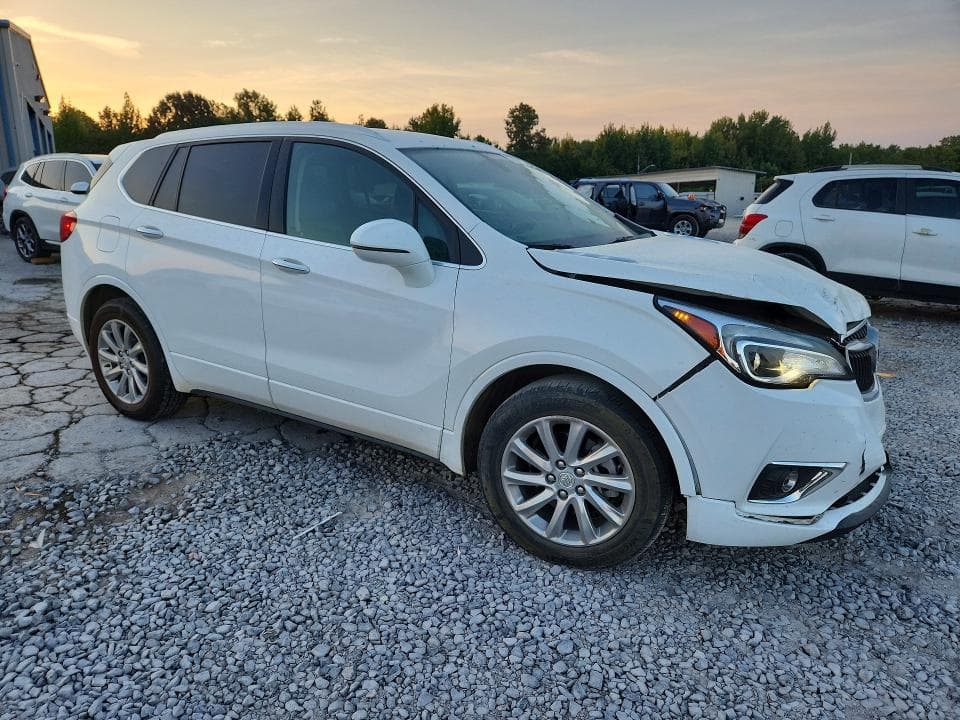 2020 BUICK ENVISION ESSENCE 4