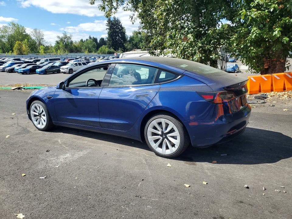 2023 TESLA MODEL 3 2