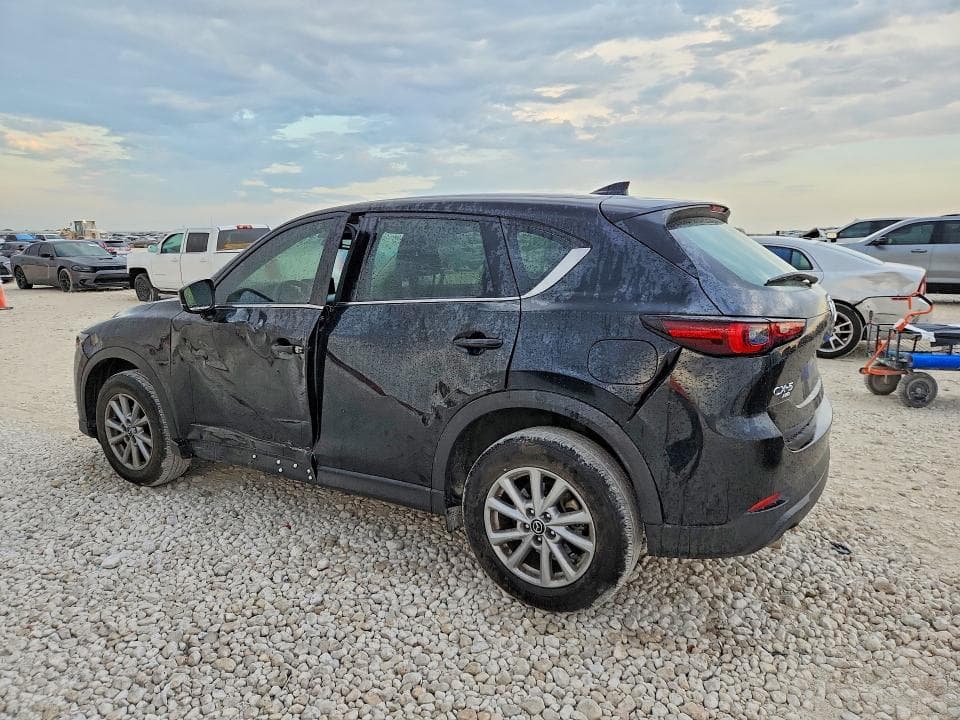 2023 MAZDA CX5 2