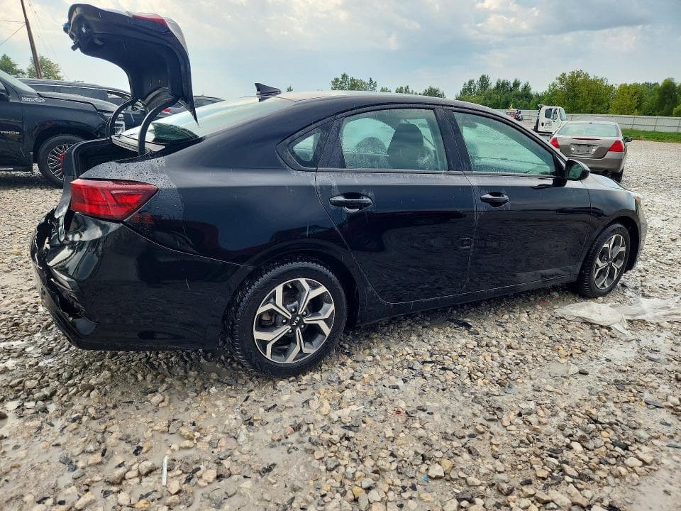 2019 KIA FORTE LXS 3