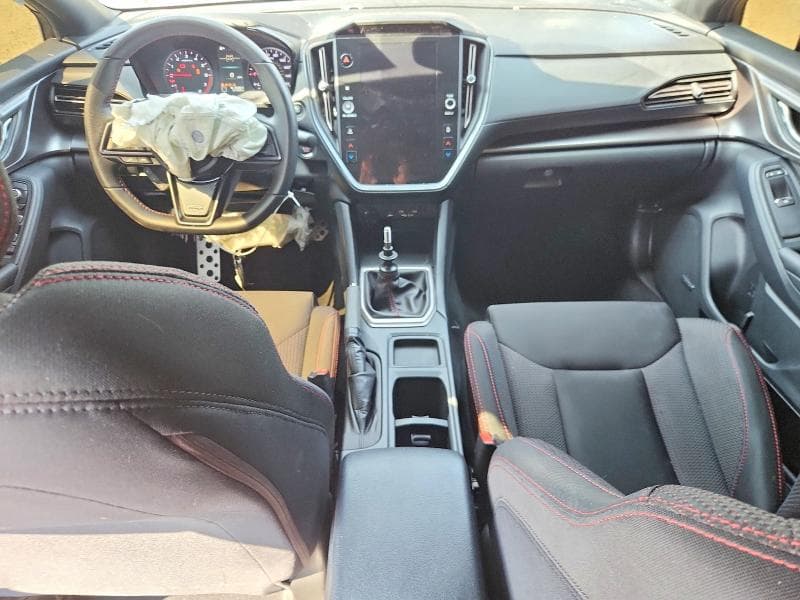 2023 SUBARU WRX PREMIUM 8