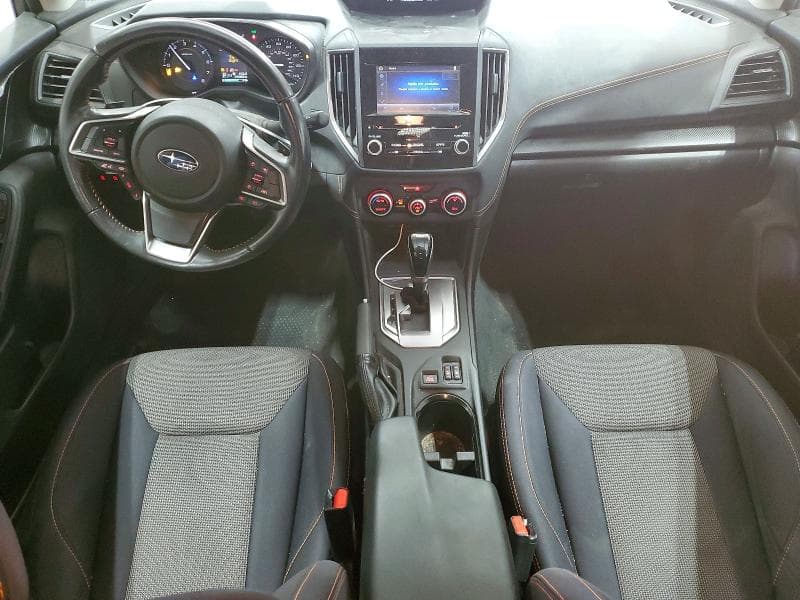 2020 SUBARU CROSSTREK PREMIUM 8
