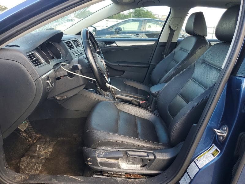 2017 VOLKSWAGEN JETTA SE 7