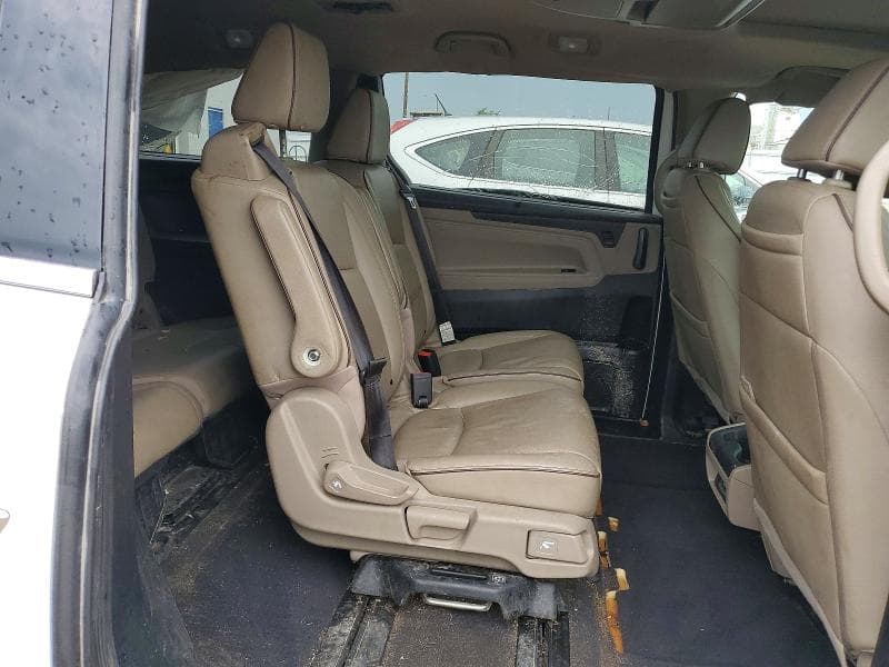 2021 HONDA ODYSSEY ELITE 11
