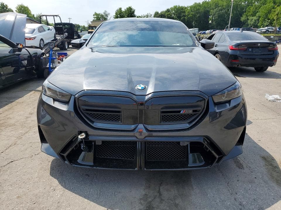 2026 BMW M5 5