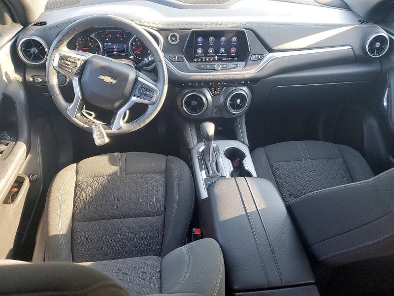 2021 CHEVROLET BLAZER 2LT 8