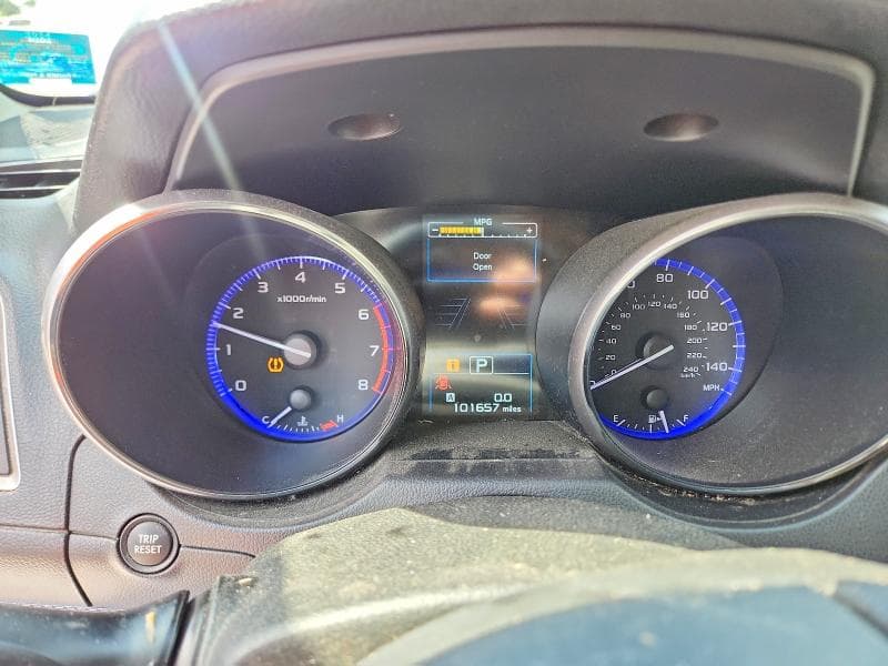 2017 SUBARU OUTBACK 2.5I PREMIUM 9
