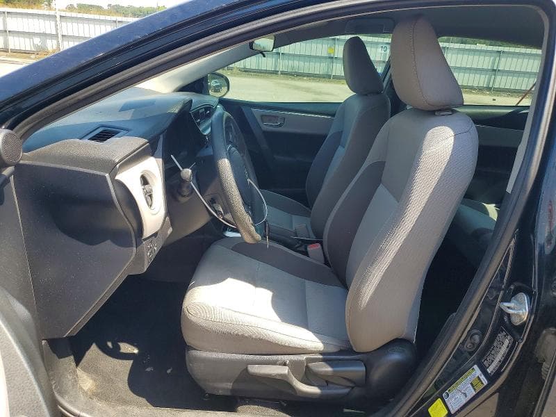 2018 TOYOTA COROLLA LE 7