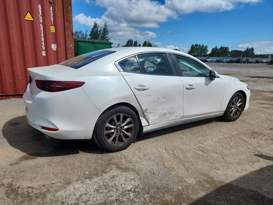 2019 MAZDA 3 PREFERRED PLUS 3